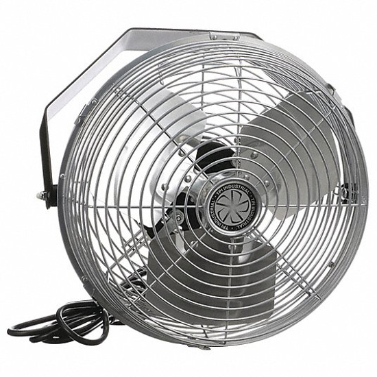 Picture of WORKSTATION FAN- 12 IN BLADE DIA