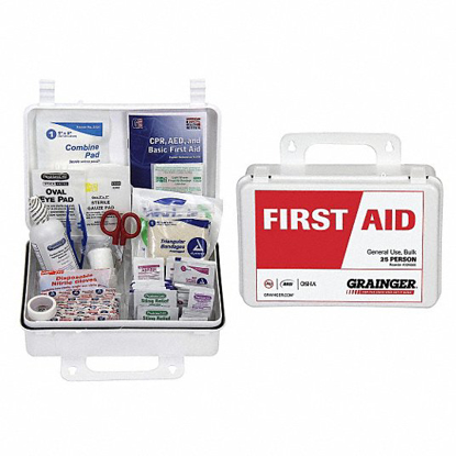 Picture of FIRST AID KIT AND HOUSING