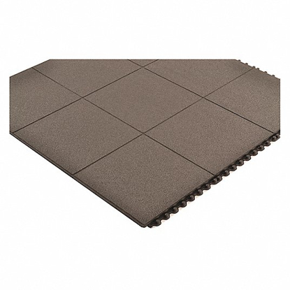 Picture of INTERLOCKING ANTIFATIGUE MAT TILE