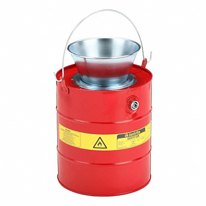 Picture of FLAMMABLE LIQUIDS DISPOSAL CAN