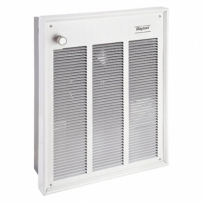 Picture of RECESSED ELECTRIC WALL-MOUNT HEATER