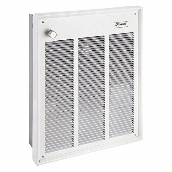 Picture of RECESSED ELECTRIC WALL-MOUNT HEATER