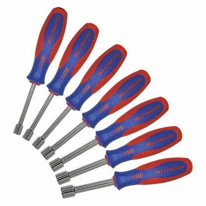 Picture of HOLLOW SHANK NUT DRIVER SET