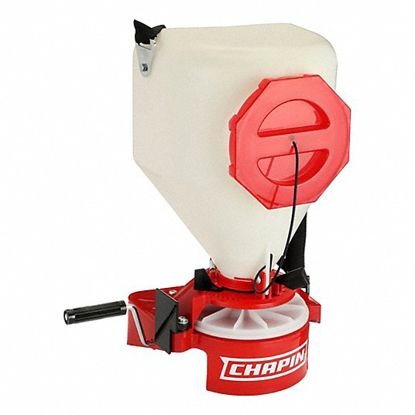 Picture of HANDHELD BROADCAST SPREADER25 LB. CAP.