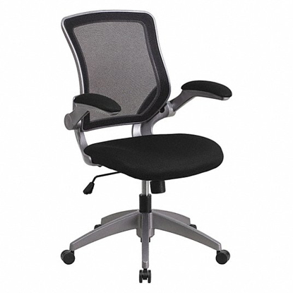 Picture of TASK CHAIR- TASK CHAIR- BLACK- MESH- 17 IN TO 21 IN NOMINAL
