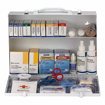 Picture of FIRST AID KIT75 PEOPLEMETAL335 COMP.