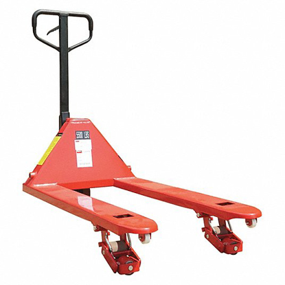 Picture of MULTIDIRECTIONAL MANUAL PALLET JACK