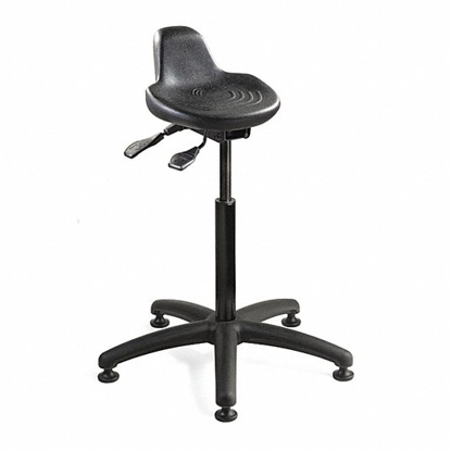 Picture of SIT/STAND STOOL WITH 22 IN TO 32 IN SEAT HEIGHT RANGE AND 3
