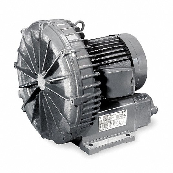 Picture of REGENERATIVE BLOWER 1 HP54.3 IN WC