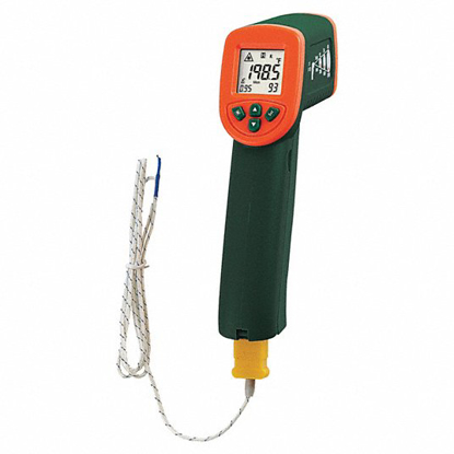 Picture of BACKLIT LCD- INFRARED THERMOMETER- SINGLE DOT LASER SIGHTIN