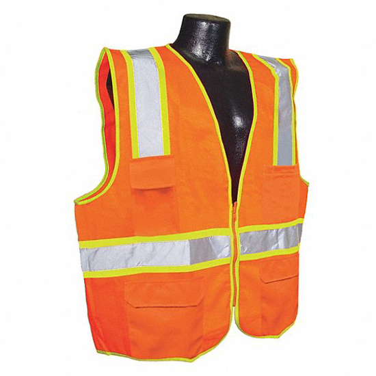 Picture of HIGH VISIBILITY VEST