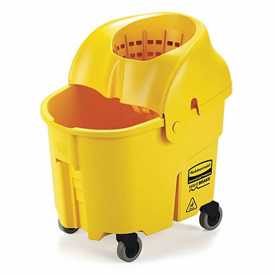 Picture of MOP BUCKET AND WRINGER
