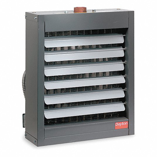 Picture of HYDRONIC WALL AND CEILING UNIT HEATER