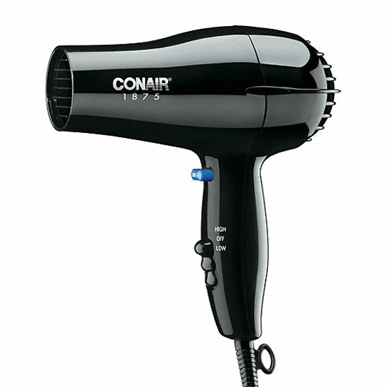 Picture of HAIR DRYER- HANDHELD- 1-875 W WATT