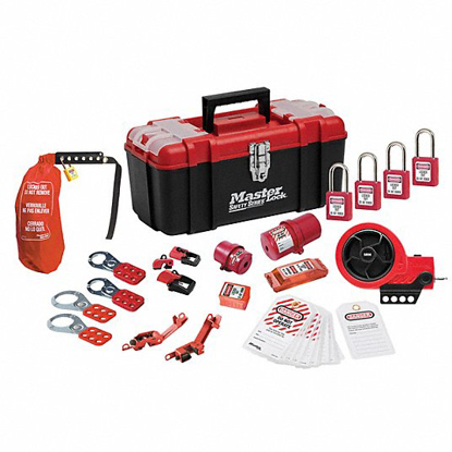 Picture of PERSONAL SAFETY LOCKOUT POUCH