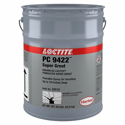 Picture of GROUT- 50 LB CONTAINER SIZE