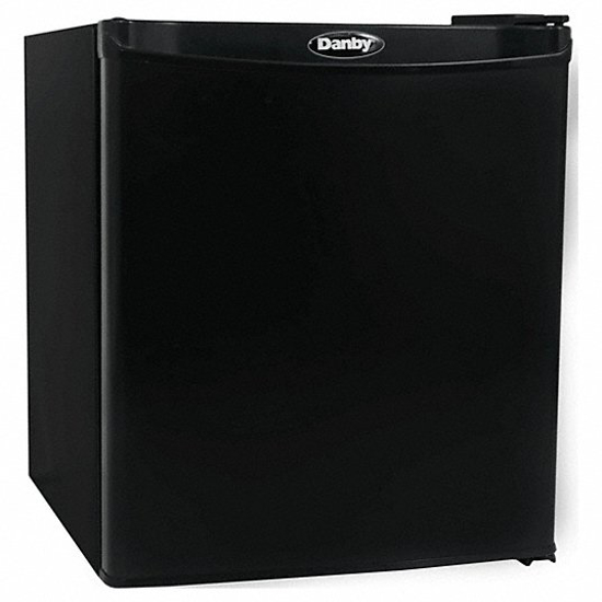 Picture of MINI FRIDGE- BLACK- 1 CU FT