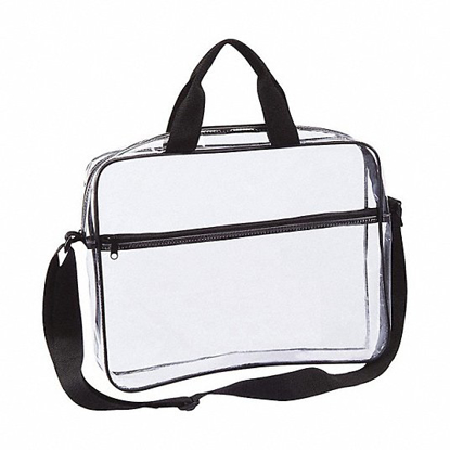 Picture of CLEAR BRIEFCASE