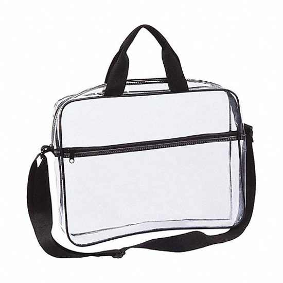 Picture of CLEAR BRIEFCASE