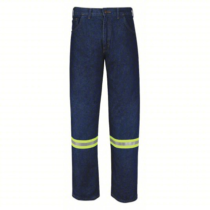 Picture of PANTS, MENS, 60X30, BLUE DENIM
