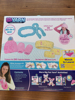 Picture of Winter Finger Knitting Craft Kit