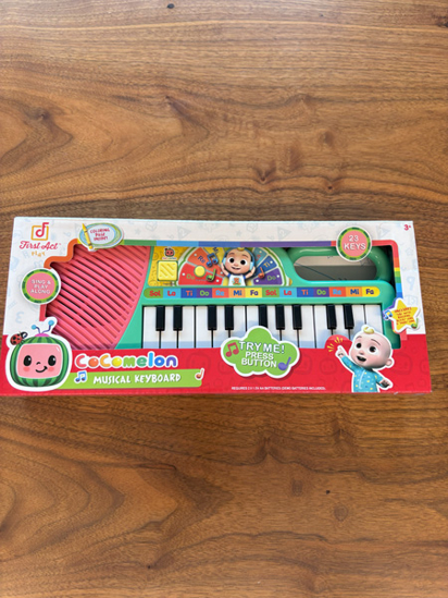 Picture of Musical Keyboard