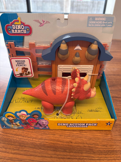 Picture of Dino Action Pack