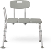 Picture of HEIGHT ADJUSTABLE SHOWER CHAIR