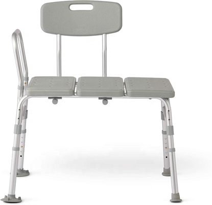 Picture of HEIGHT ADJUSTABLE SHOWER CHAIR