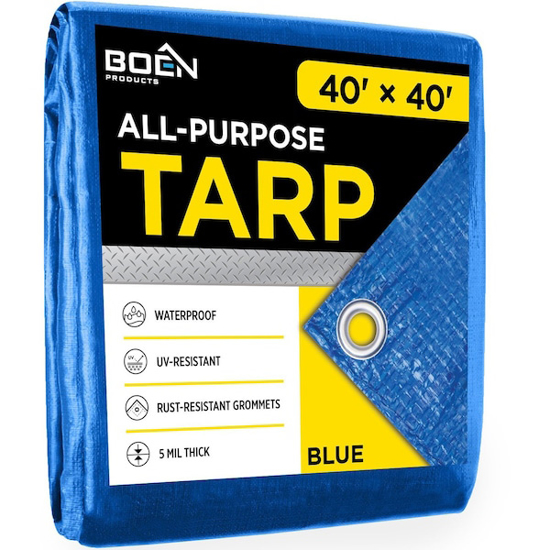 Picture of ALL PURPOSE TARP