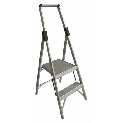 Picture of SLIMLINE PLATFORM LADDER
