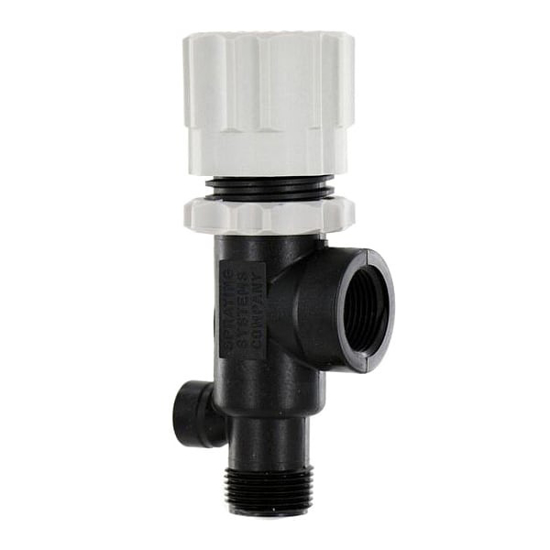 Picture of PRESSURE RELIEF/REG VALVE, 1/2\"NPT, 150PSI