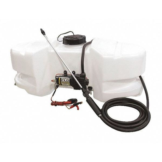 Picture of 25 GALLON STANDARD SPOT SPRAYER, 2.4 GPM
