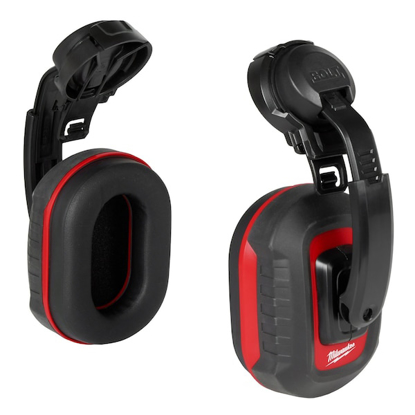 Picture of EAR MUFFS, NNR 24DB, BLACK