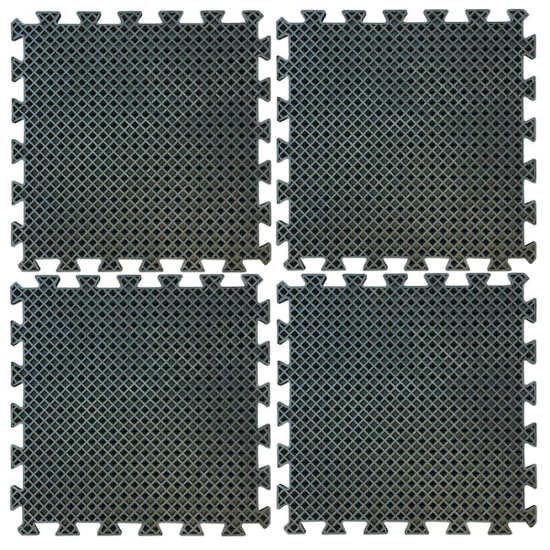 Picture of INTERLOCKING RUBBER MAT SET