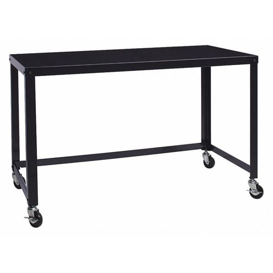 Picture of SOHO MOBILE DESK 48IN W- BLACK