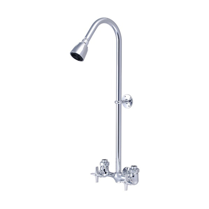 Picture of TWO HANDLE EXPOSED SHOWER SET