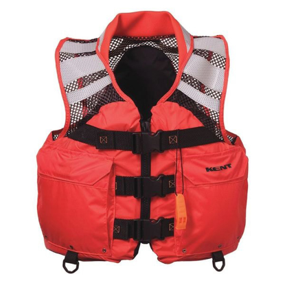 Picture of VEST, MESH, SEARCH AND RESCUE, XL
