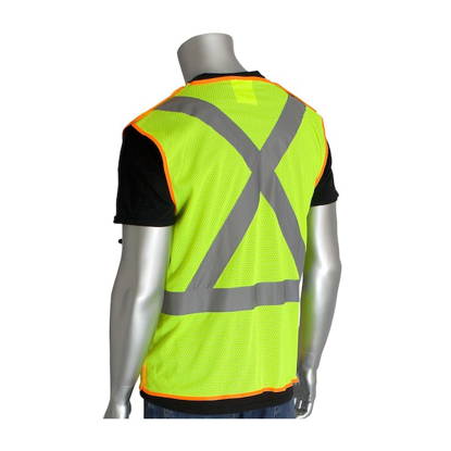 Picture of MESH BREAKAWAY VEST, 2XL