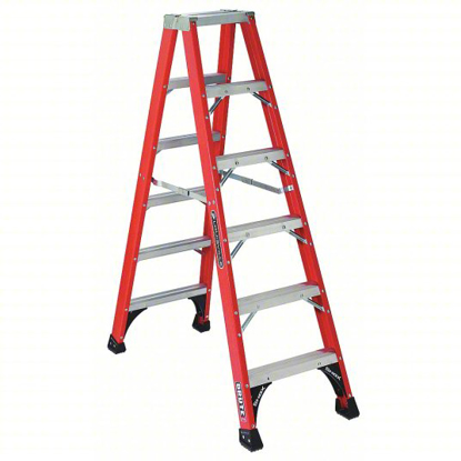 Picture of TWIN STEPLADDER