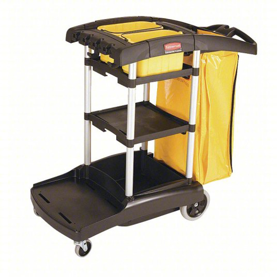 Picture of JANITOR CART