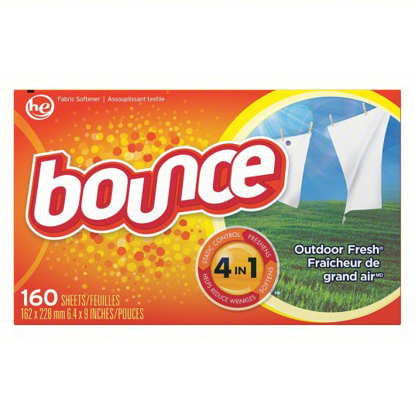 Picture of FABRIC SOFTENER SHEETS AND BALLS