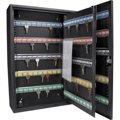 Picture of KEY CABINET: 200 KEY CAPACITY