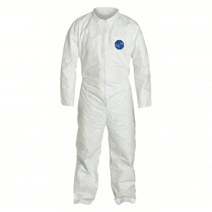 Picture of COVERALLS: 5XL, 25 PK