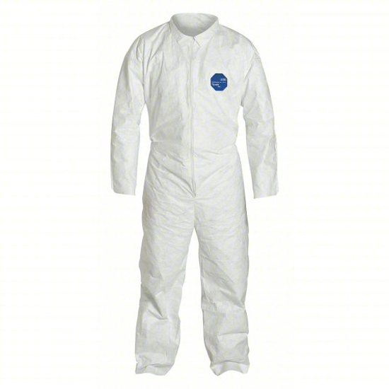 Picture of COVERALLS: 5XL, 25 PK