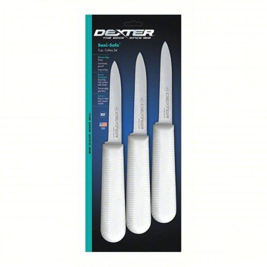 Picture of PARING KNIFE, 3 PACK