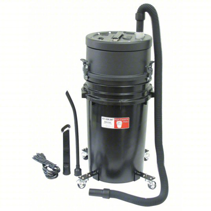 Picture of 7 GAL. PORTABLE VACUUM 99 CFM 5.4 AMPS HEPA FILTER TYPE
