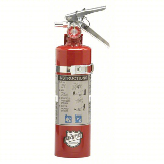 Picture of FIRE EXTINGUISHER