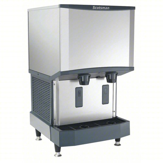 Picture of ICE DISPENSERICE MAKERWATER DISPENSER