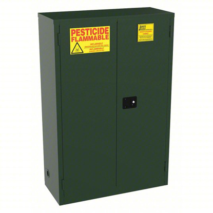 Picture of HAZARDOUS MATERIAL STORAGE CABINET